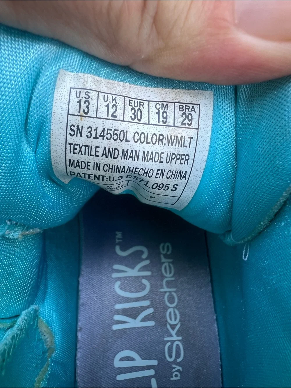 Skechers these girls